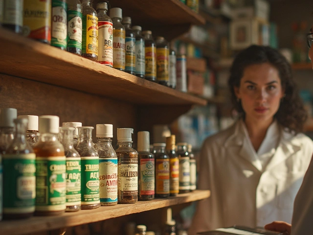 Vistaril vs. Modern OTC Antihistamines: Side-by-Side Cost & Feature Showdown
