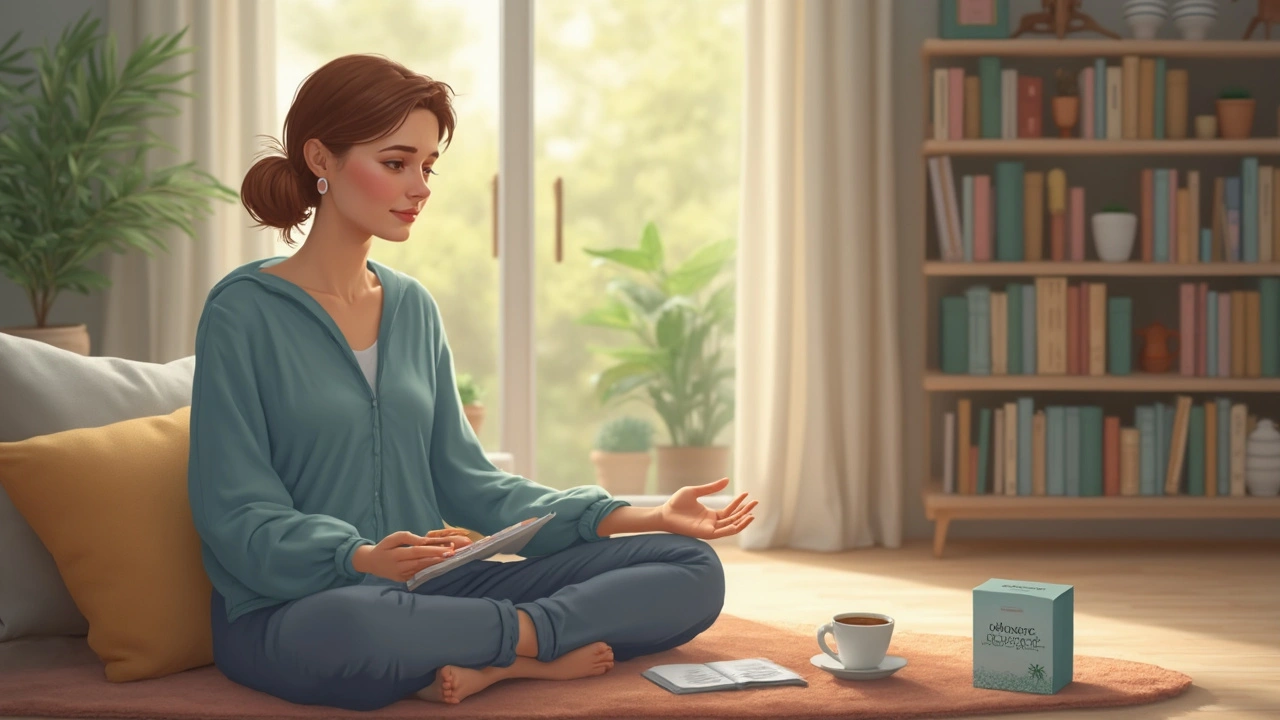 Everyday Habits: Managing Stress, Sleep, and Medication Timing