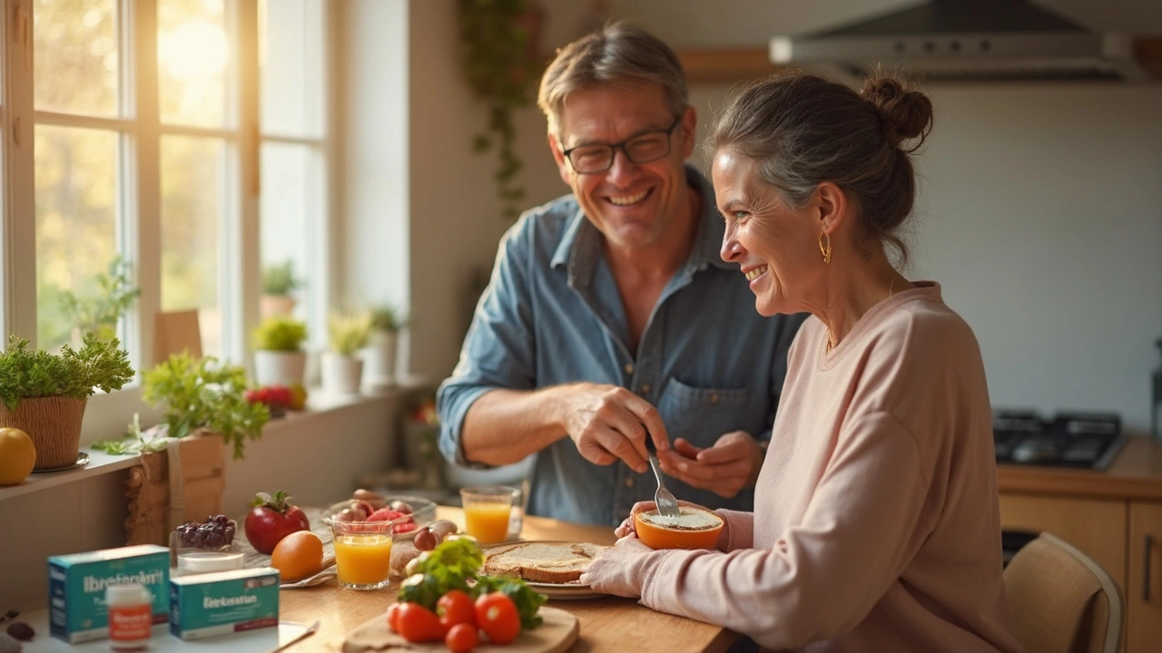 Irbesartan Lifestyle Changes: Habits That Boost Blood Pressure Control