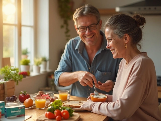 Irbesartan Lifestyle Changes: Habits That Boost Blood Pressure Control