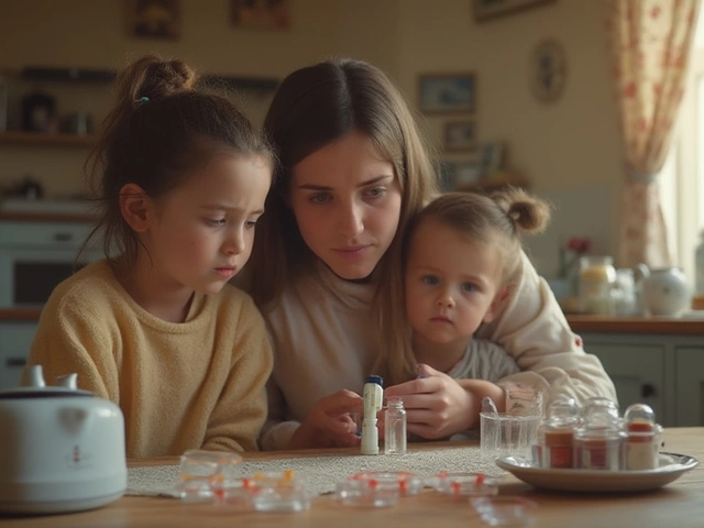 Best Alternatives to Albuterol Inhalers During Shortages: Your Emergency Guide for Asthma Relief
