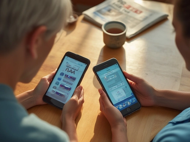 Best Prescription Discount Apps: SingleCare vs GoodRx vs RxSaver 2025 Comparison