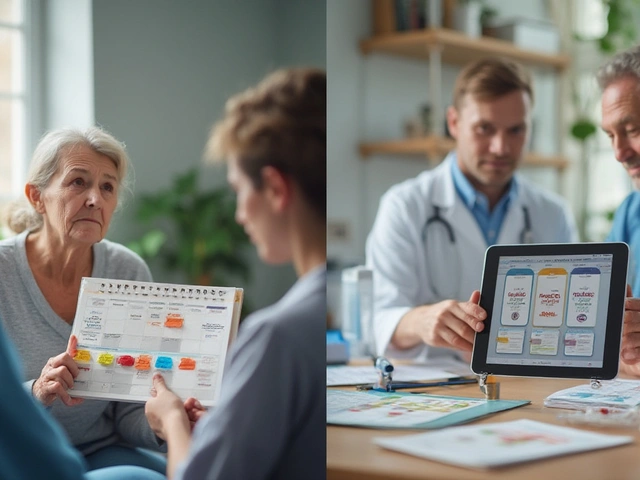 Coumadin vs DOACs: Find the Right Blood Thinner for Your Risk Profile