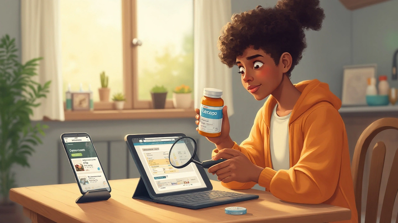 Comparison of Three Popular Australian‑Friendly Online Pharmacies