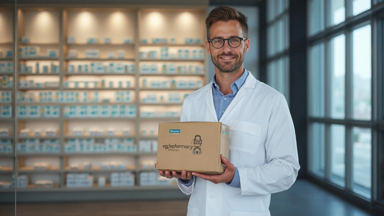 Is EaglePharmacy.com Safe and Legit?