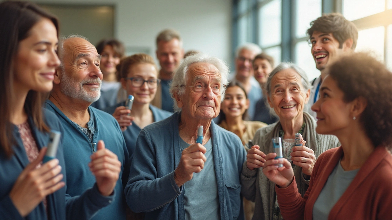 Patient-Reported Outcomes: The Story Beyond the Clinical Trials