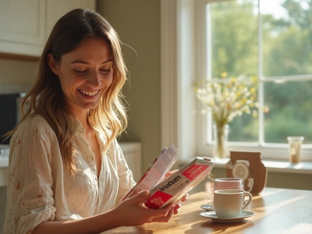 Imodium: Complete Guide to Fast Diarrhea Relief & Effective Use