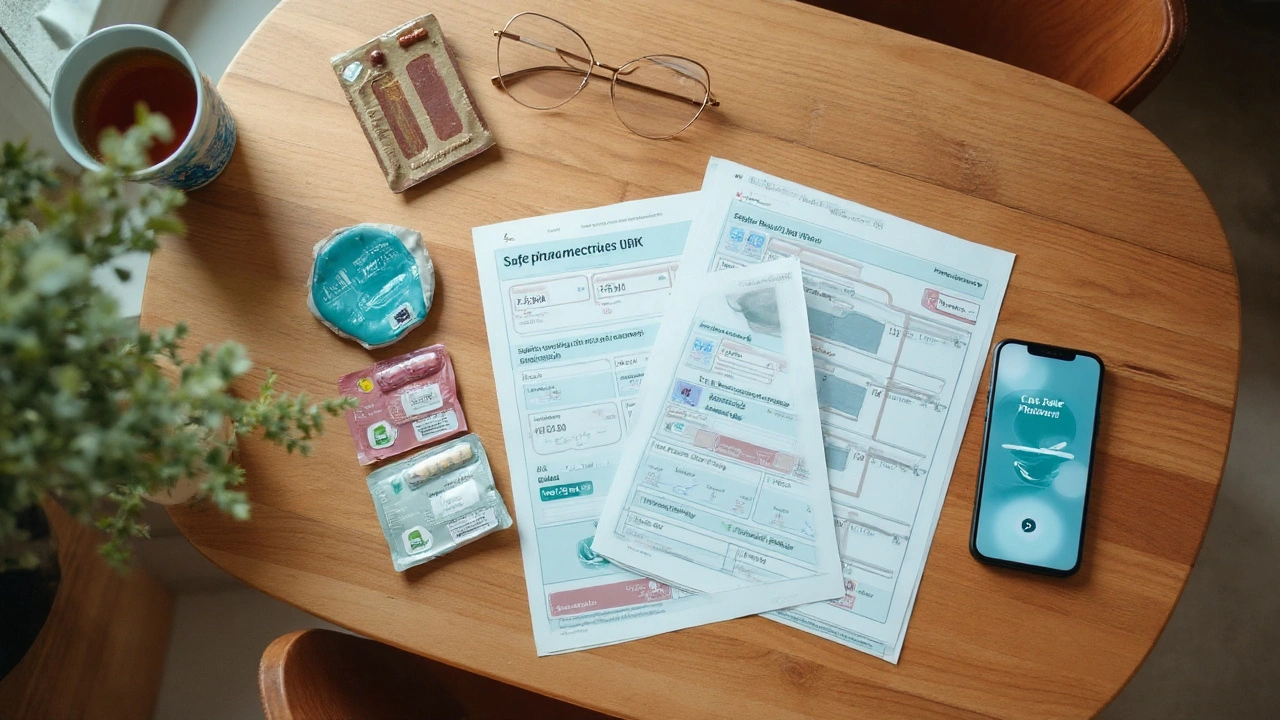 Tips for Safe Online Pharmacy Shopping