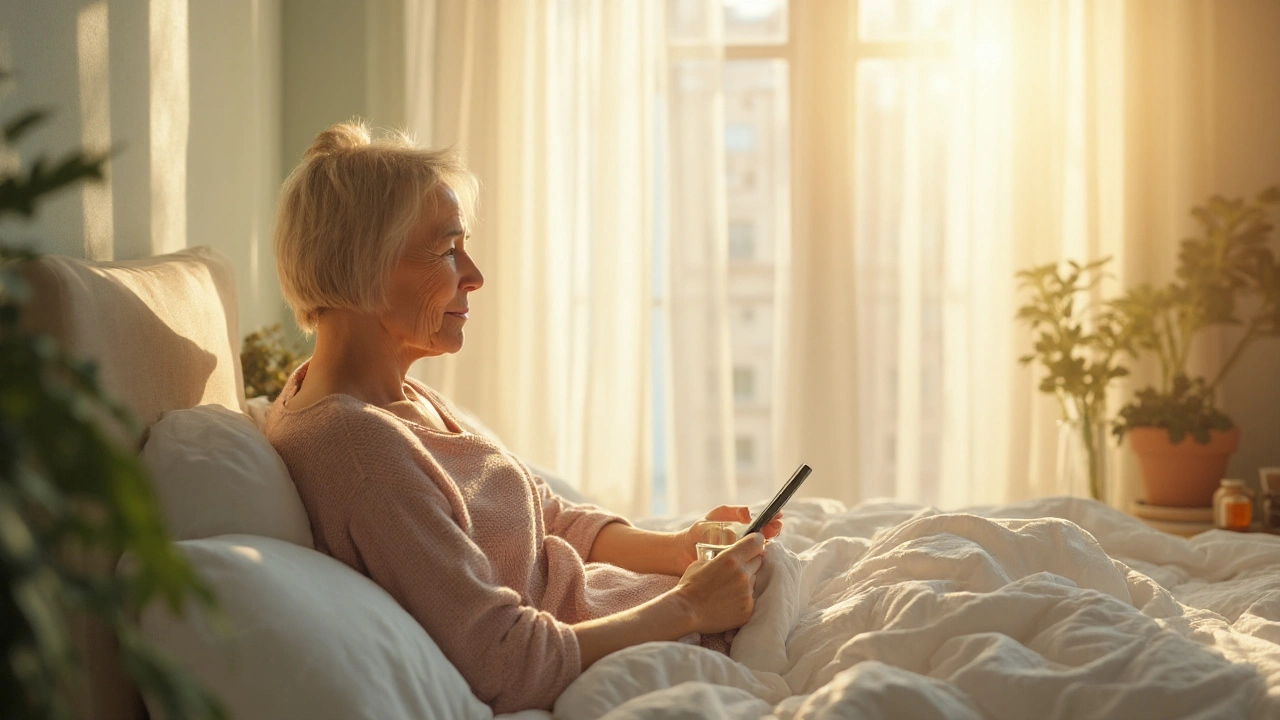 Practical Tips for Managing Nortriptyline Side Effects