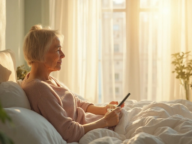 Practical Tips for Managing Nortriptyline Side Effects