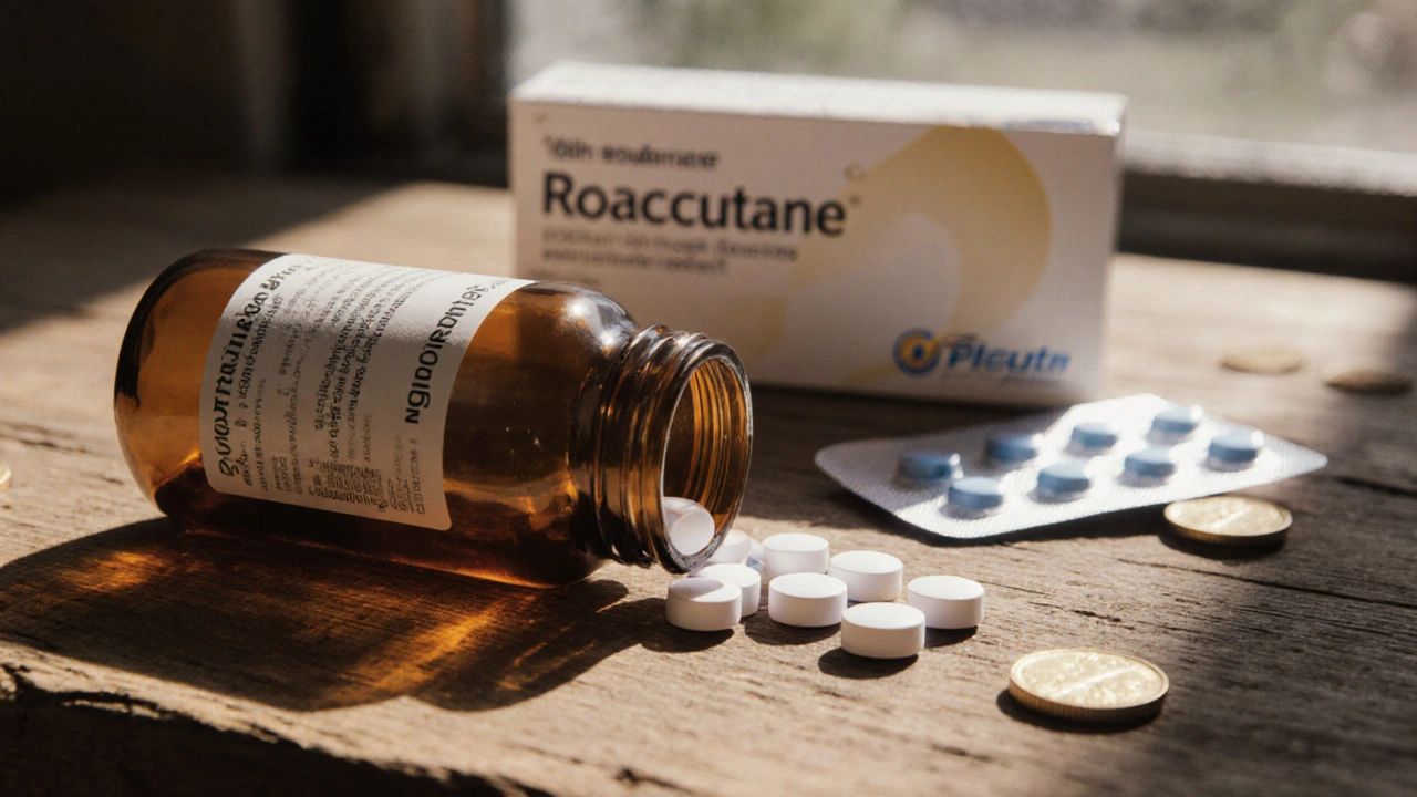Buy Cheap Generic Accutane Online - 2025 Guide