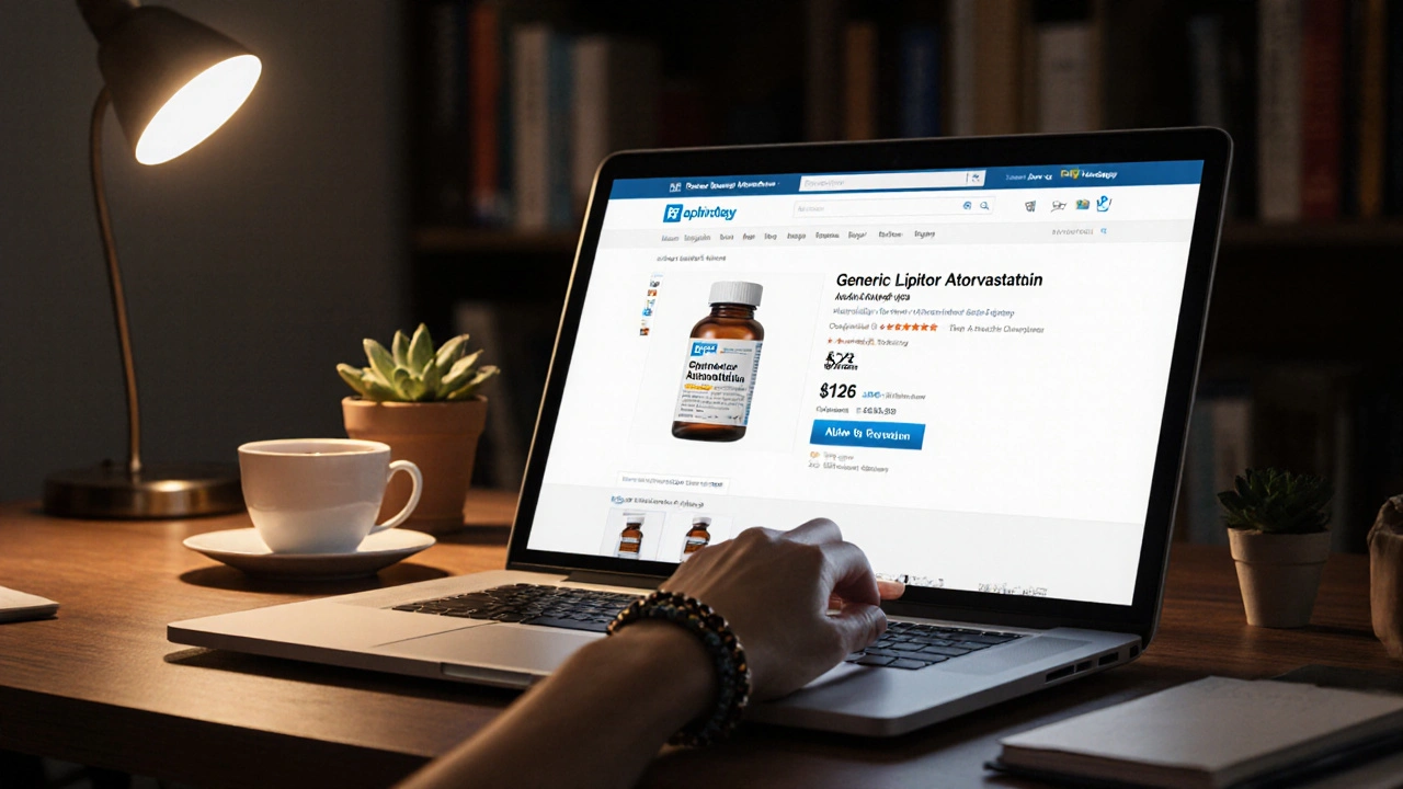 Buy Cheap Generic Lipitor Online - Safe, Affordable Options