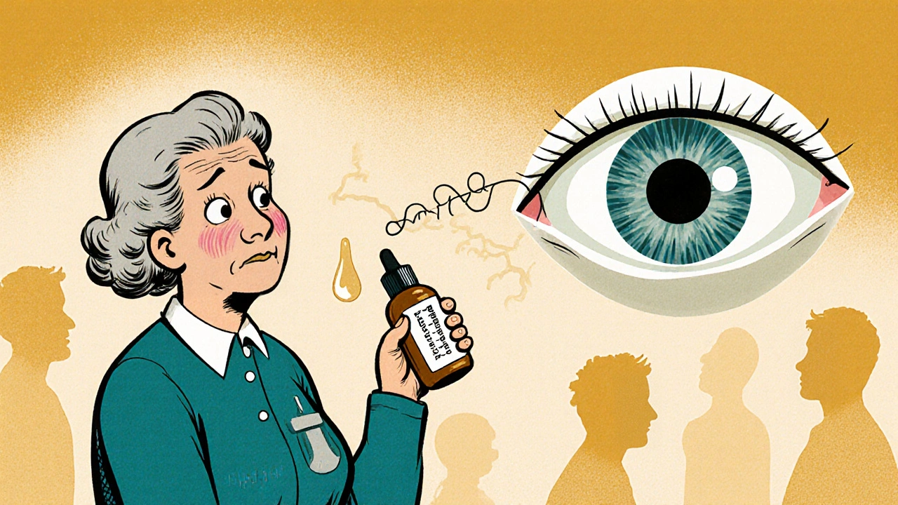 Dorzolamide and Low-Tension Glaucoma: How This Eye Drop Helps Reduce Pressure When Other Treatments Fall Short