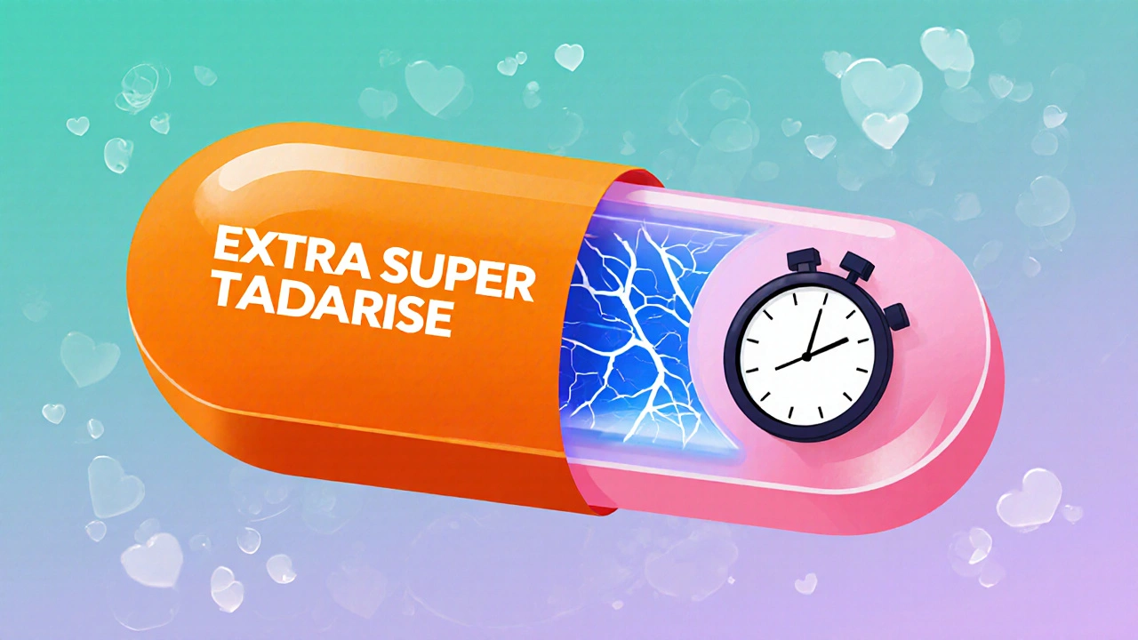 Extra Super Tadarise vs Other ED & PE Pills: Detailed Comparison