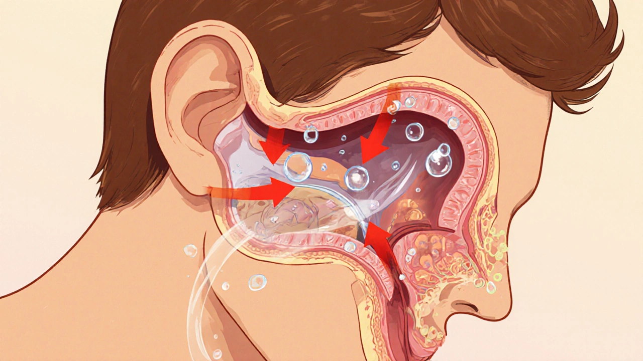 How Alcohol Impacts Vertigo Symptoms - Causes, Triggers & Management
