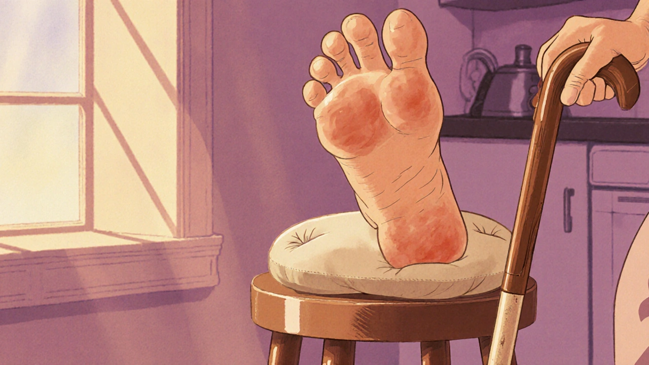 How Assistive Devices Help Manage Gouty Arthritis Pain and Mobility