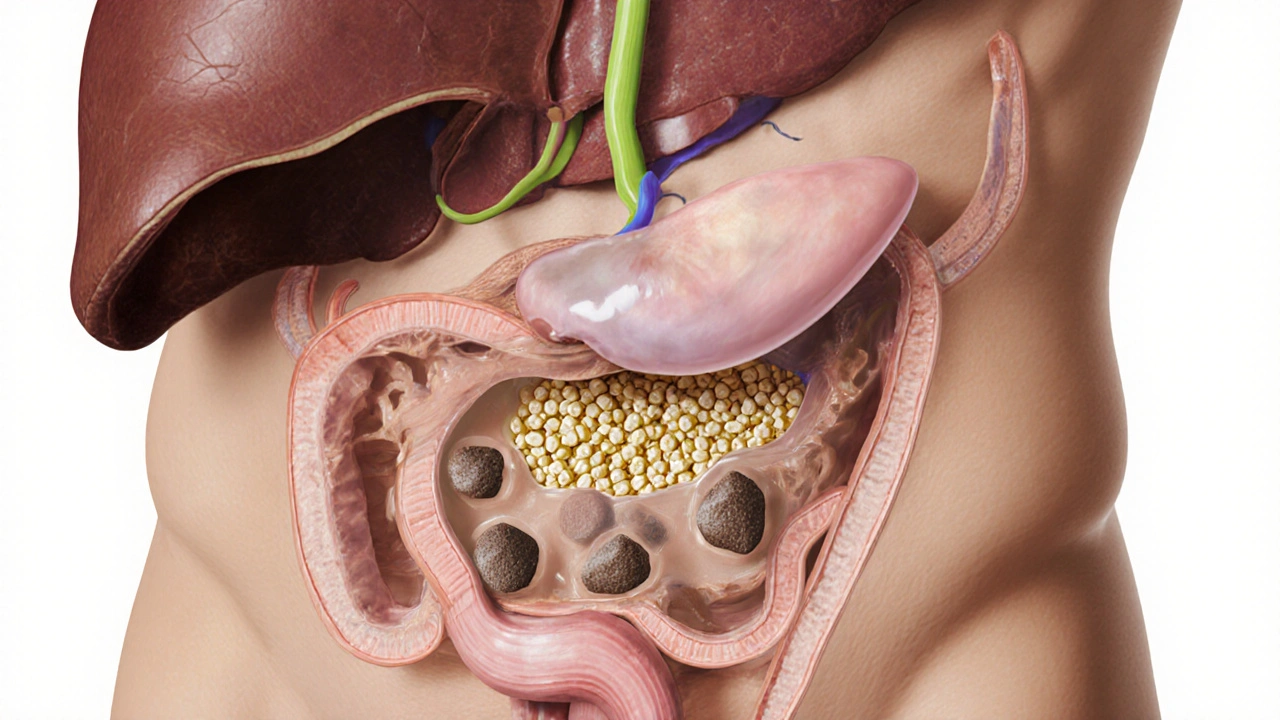 How Medication Helps Treat and Prevent Gallstones