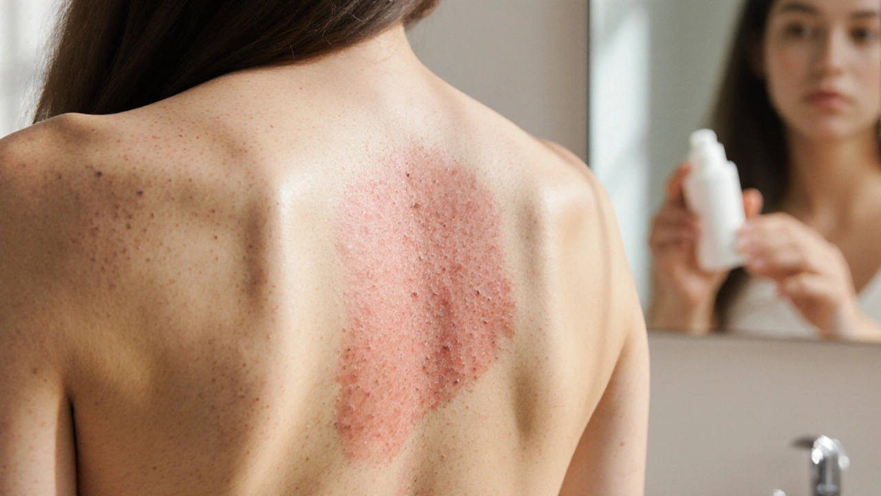 Mycosis Fungoides Journey: From Diagnosis to Remission Guide