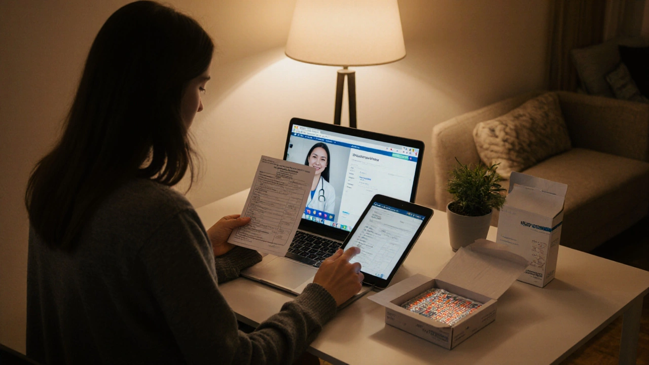 Step‑by‑Step: How to Order Generic Accutane Safely