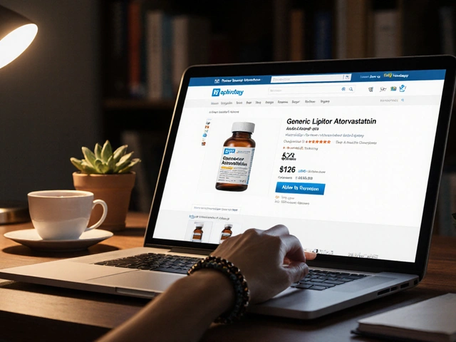Buy Cheap Generic Lipitor Online - Safe, Affordable Options