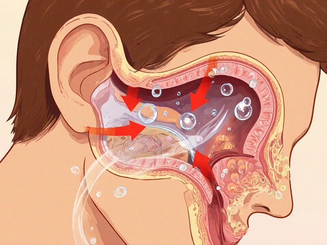 How Alcohol Impacts Vertigo Symptoms - Causes, Triggers & Management