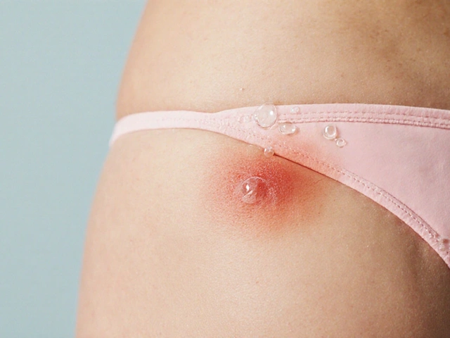How Allergies Trigger Vaginal Irritation and What to Do About It