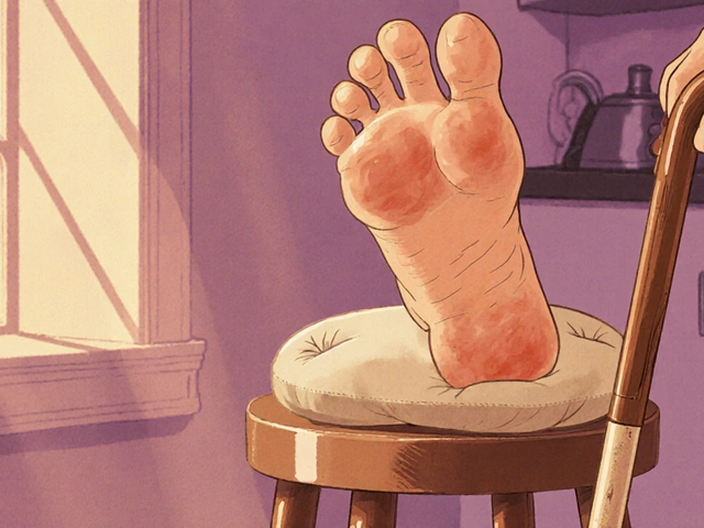 How Assistive Devices Help Manage Gouty Arthritis Pain and Mobility