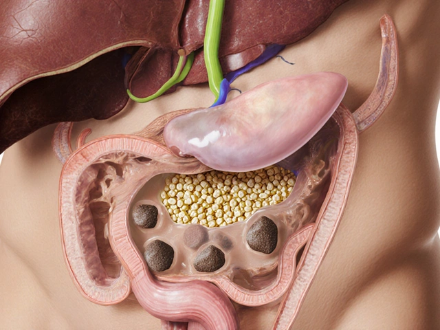 How Medication Helps Treat and Prevent Gallstones