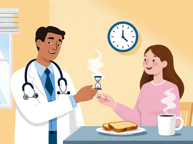 Meglitinides and Hypoglycemia: Managing Irregular Meal Times