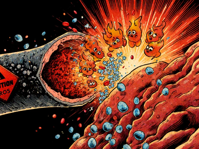Reperfusion Injury and Inflammation: How They Fuel Each Other and What You Can Do