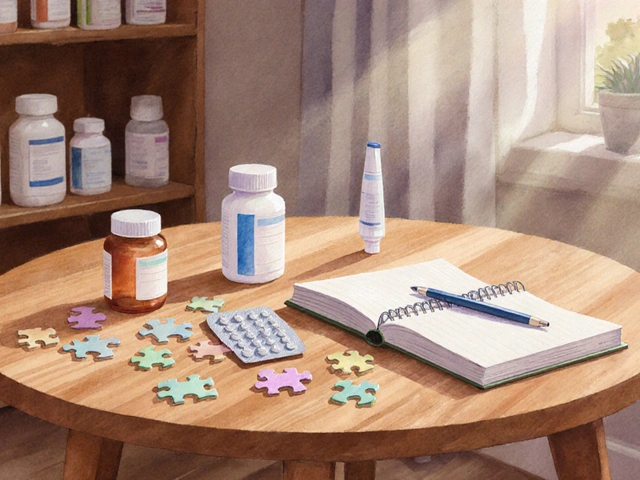 Valtrex (Valacyclovir) vs Alternatives: Detailed Comparison & Guidance
