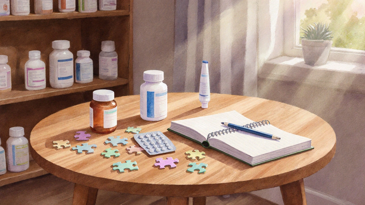 Valtrex (Valacyclovir) vs Alternatives: Detailed Comparison & Guidance