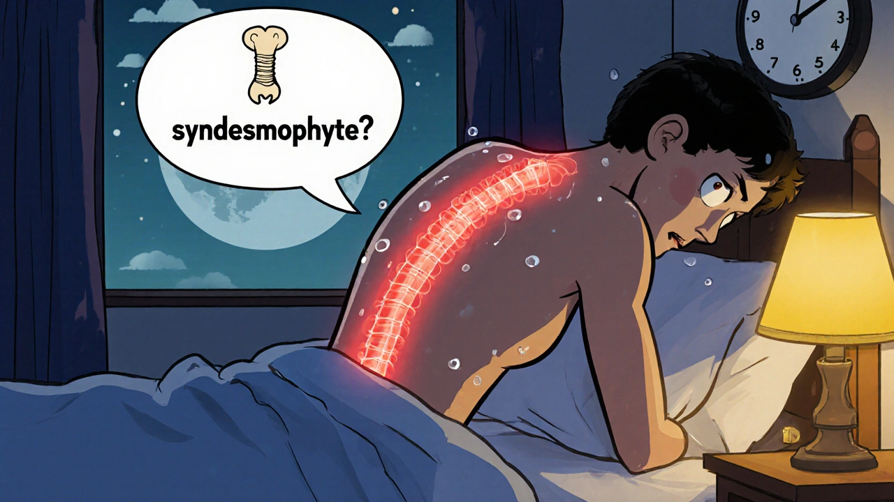 Ankylosing Spondylitis: Managing Spine Inflammation and Preserving Mobility