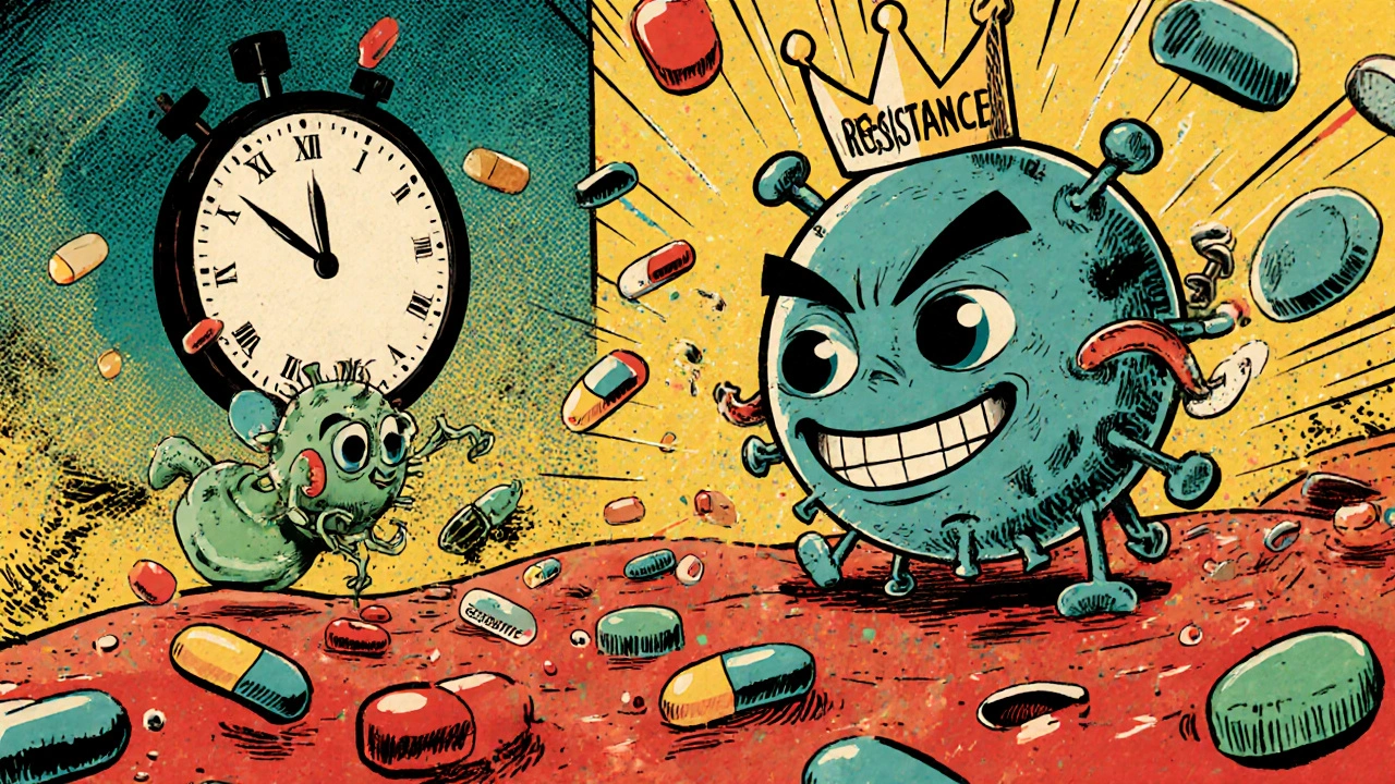 Antivirals: How Resistance Develops, Common Side Effects, and Practical Tips to Stay on Track