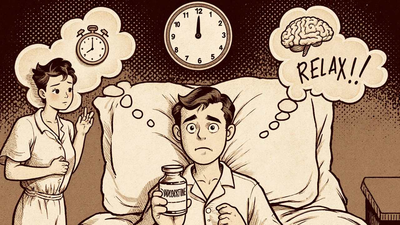 Dapoxetine vs Alternatives: What Works Best for Premature Ejaculation in 2025