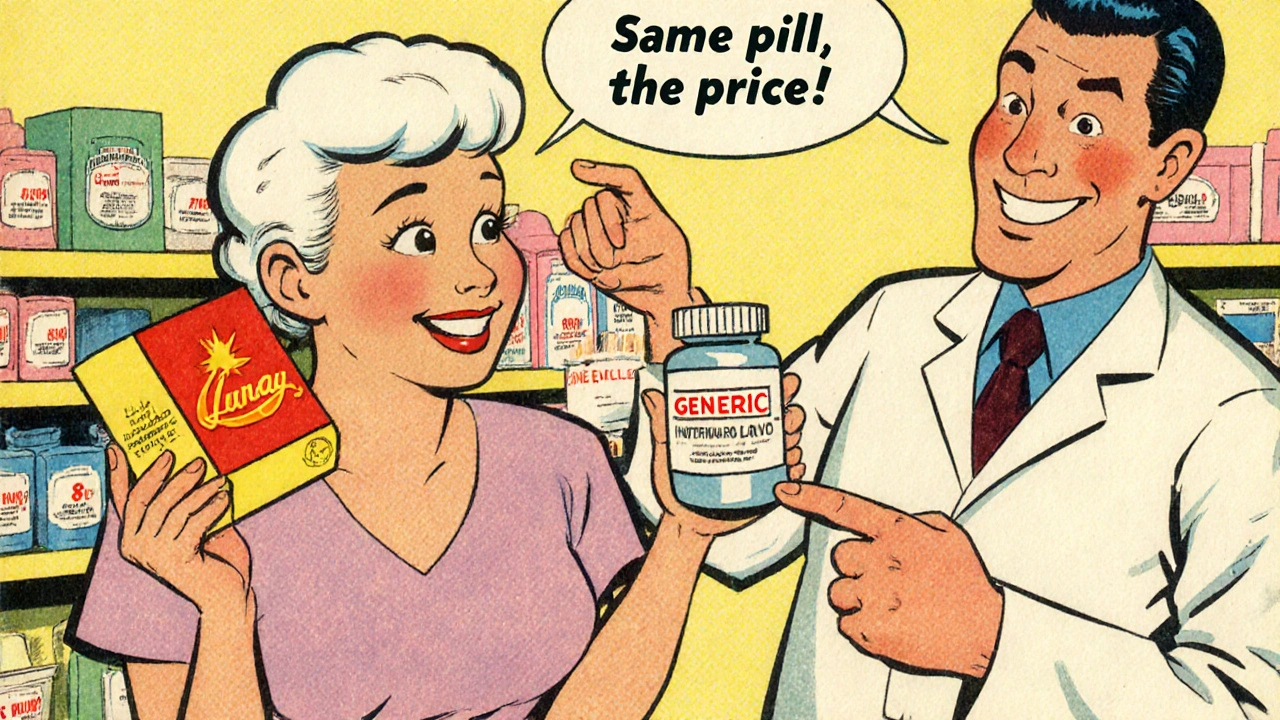 Do Patients Really Choose Authorized Generics? What People Actually Prefer When Switching from Brand Drugs