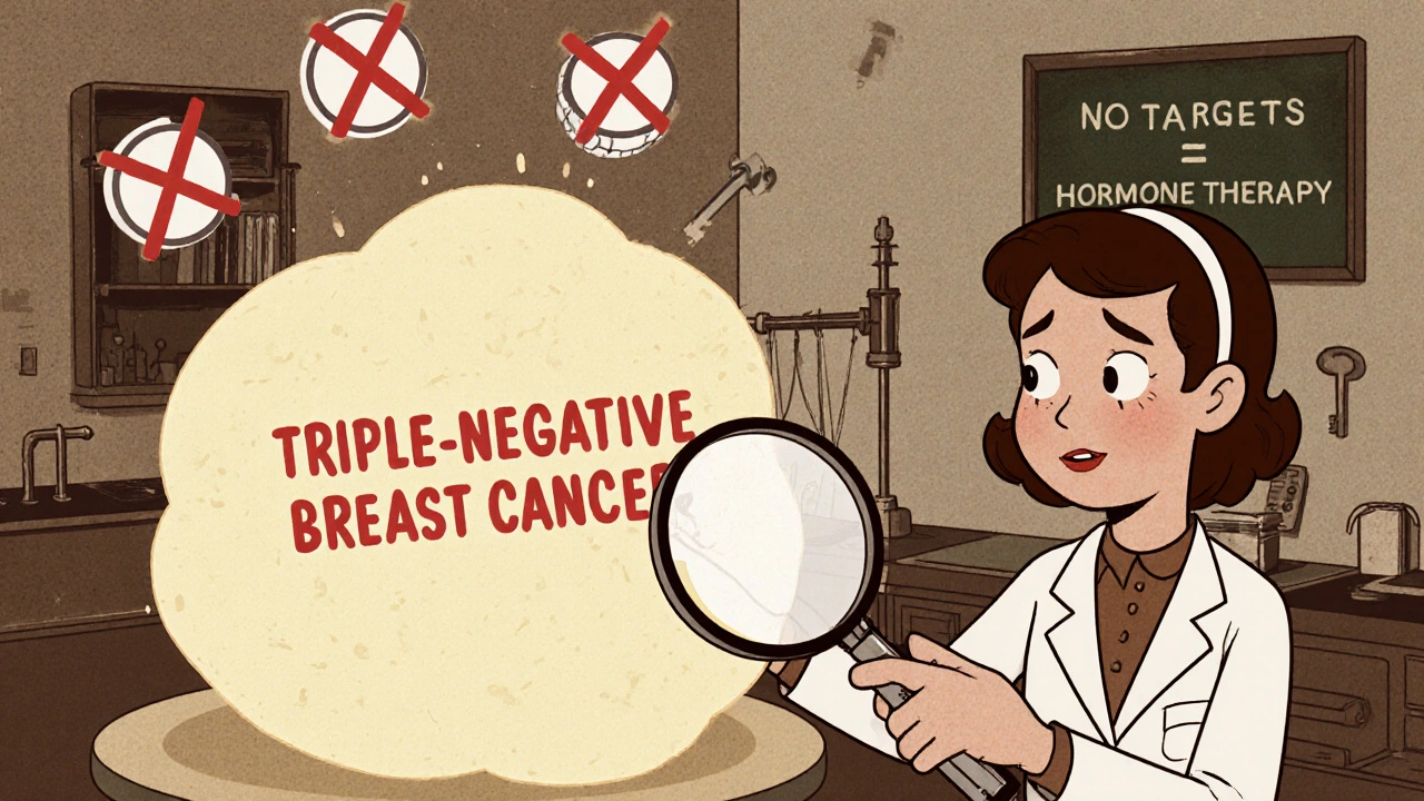 How Alpelisib Is Used to Treat Triple-Negative Breast Cancer