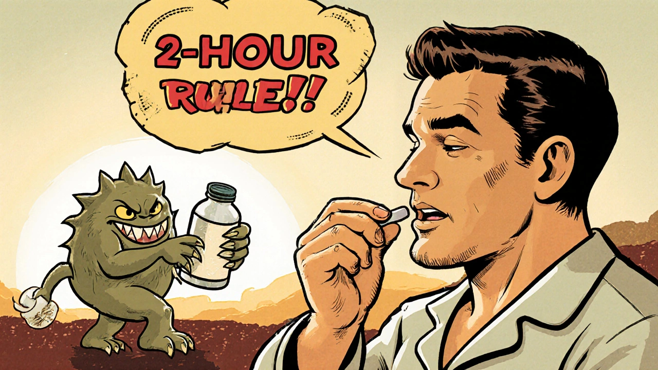 Magnesium Supplements and Osteoporosis Medications: The 2-Hour Timing Rule You Can't Ignore