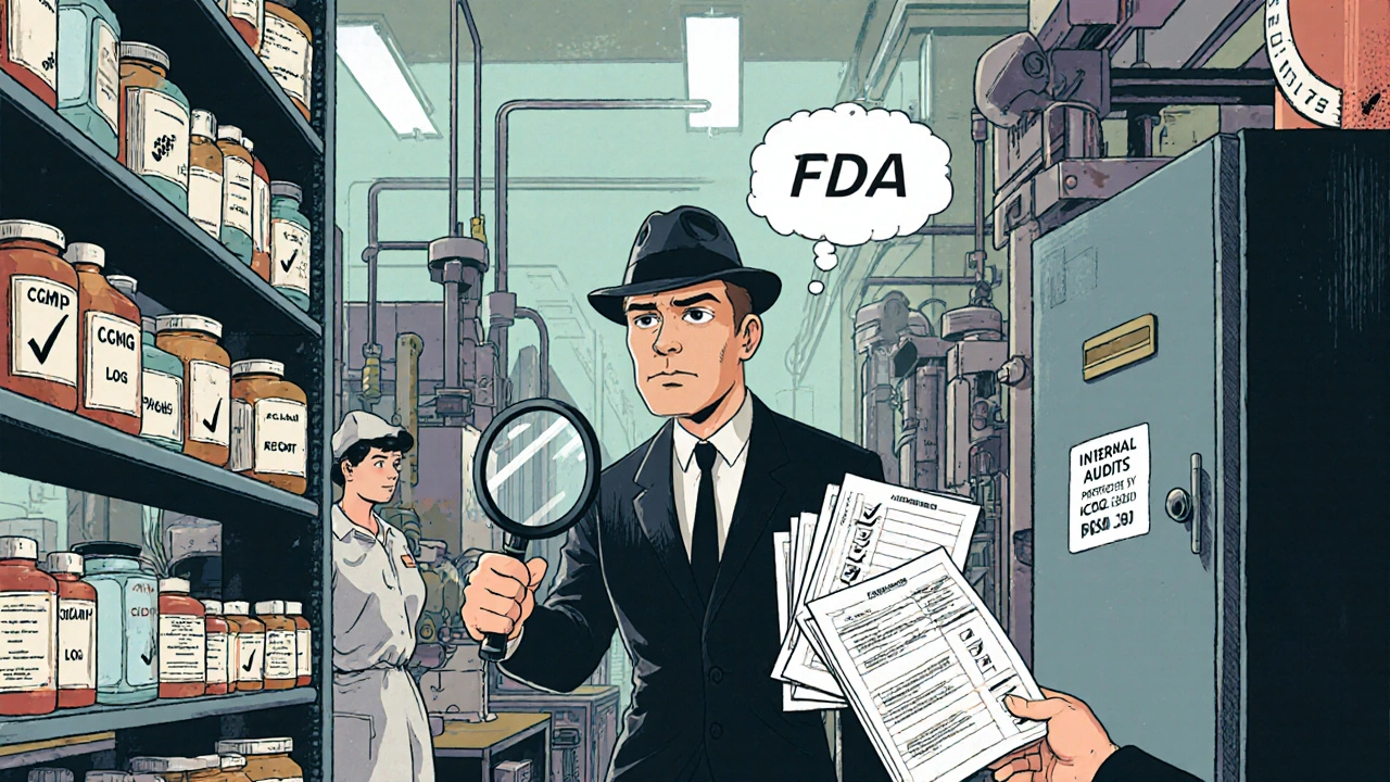 Manufacturing Transparency: How to Access FDA Inspection Records