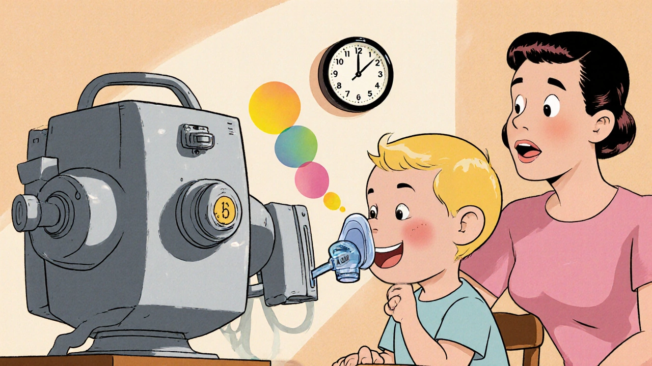 Nebulizers vs. Inhalers: Which One Really Works Better for Asthma and COPD?