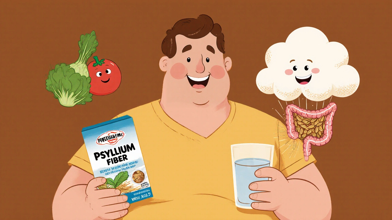 OTC Constipation Remedies: Fiber, Stool Softeners, and Laxatives Explained