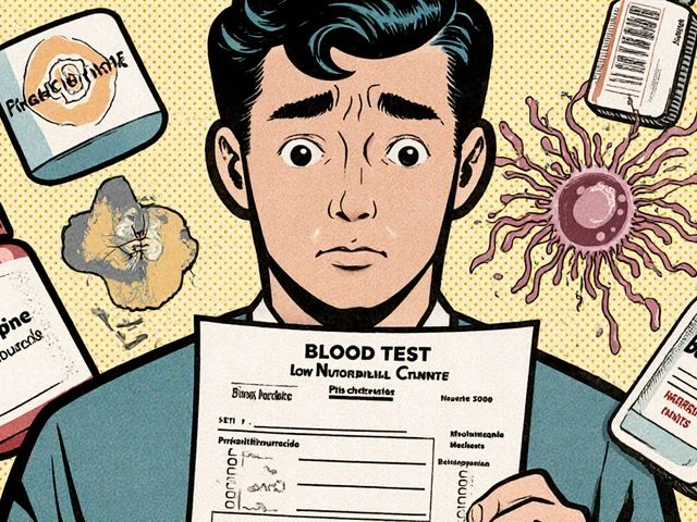 Agranulocytosis Caused by Medications: Infection Risks and How to Monitor for It