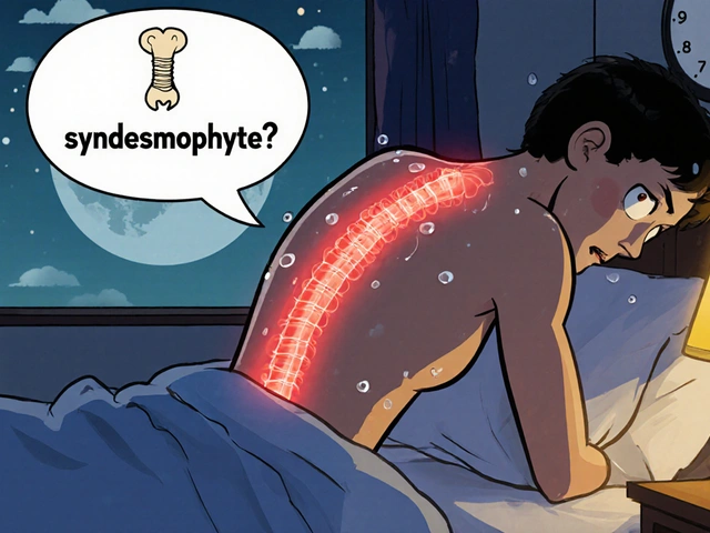 Ankylosing Spondylitis: Managing Spine Inflammation and Preserving Mobility