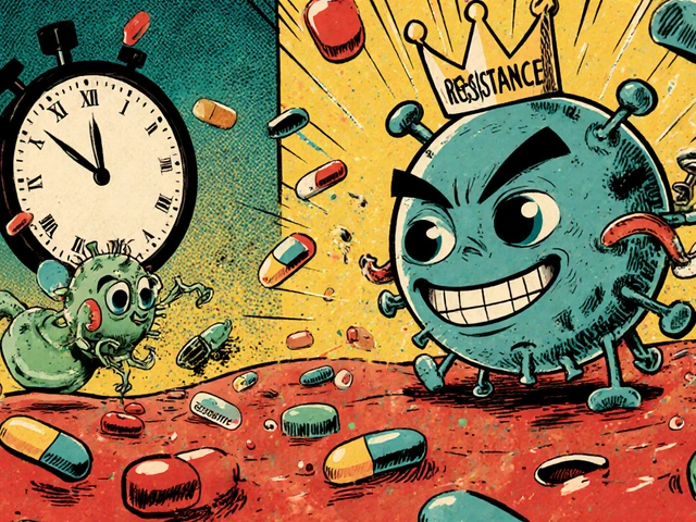 Antivirals: How Resistance Develops, Common Side Effects, and Practical Tips to Stay on Track