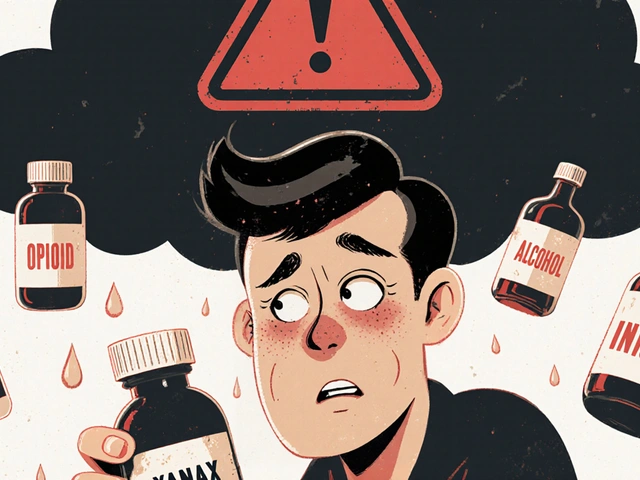 Anxiety Medications: Benzodiazepines and the Real Risks of Mixing Them with Other Drugs