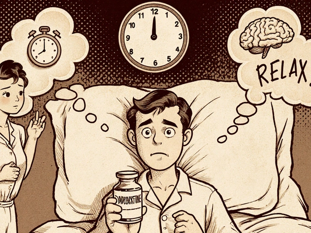 Dapoxetine vs Alternatives: What Works Best for Premature Ejaculation in 2025