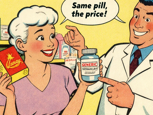 Do Patients Really Choose Authorized Generics? What People Actually Prefer When Switching from Brand Drugs