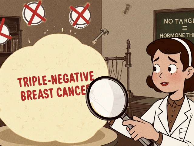 How Alpelisib Is Used to Treat Triple-Negative Breast Cancer