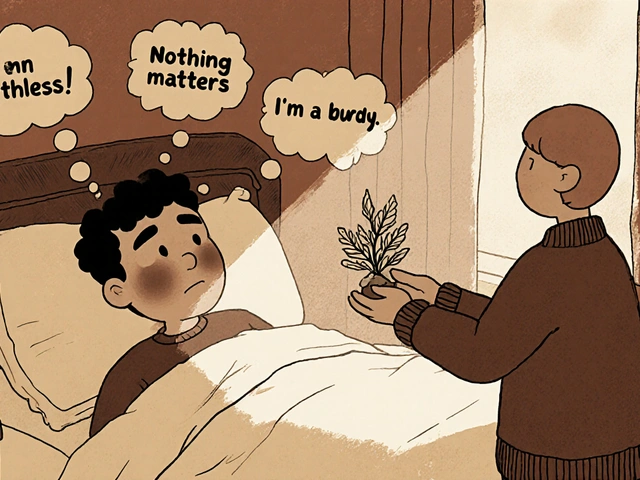 How Therapy Helps Relieve Symptoms of Depression