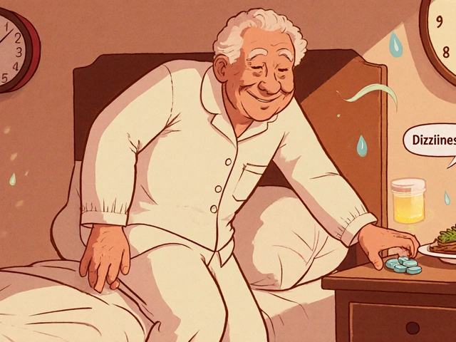 How to Minimize Side Effects While Taking Alfuzosin